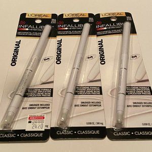 NOT AVAILABLE Loreal Infallible Never Fail Mechanical Eyeliner